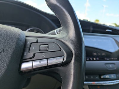 2023 Cadillac XT4 Luxury
