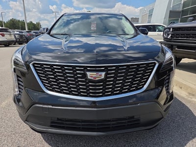 2023 Cadillac XT4 Luxury