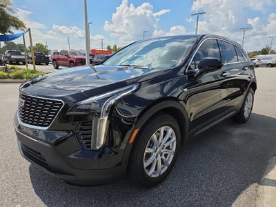 2023 Cadillac XT4 Luxury