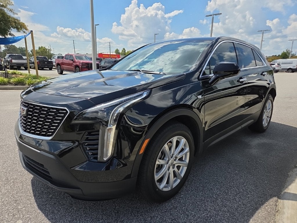 2023 Cadillac XT4 Luxury