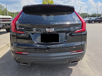 2023 Cadillac XT4 Luxury