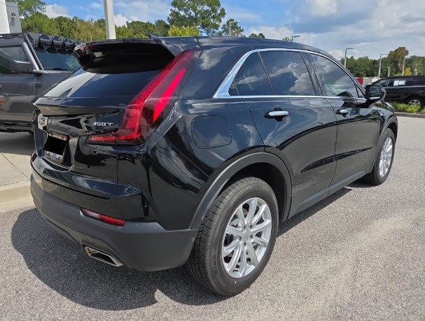 2023 Cadillac XT4 Luxury