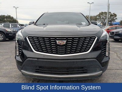 2021 Cadillac XT4 Premium Luxury