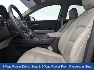 2021 Cadillac XT4 Premium Luxury