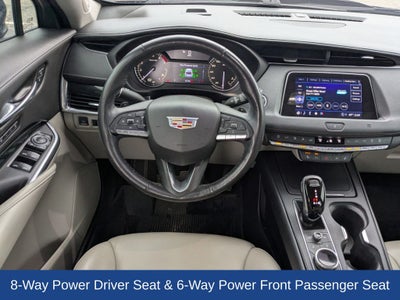 2021 Cadillac XT4 Premium Luxury