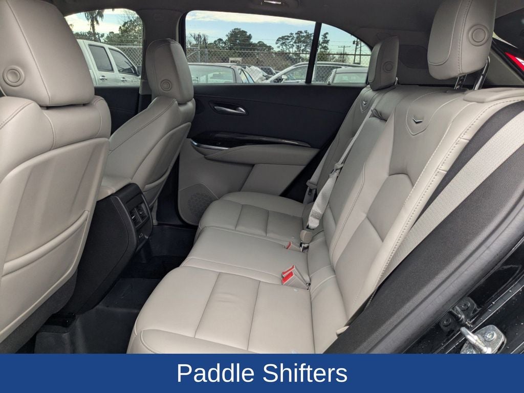 2021 Cadillac XT4 Premium Luxury