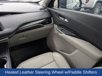 2021 Cadillac XT4 Premium Luxury