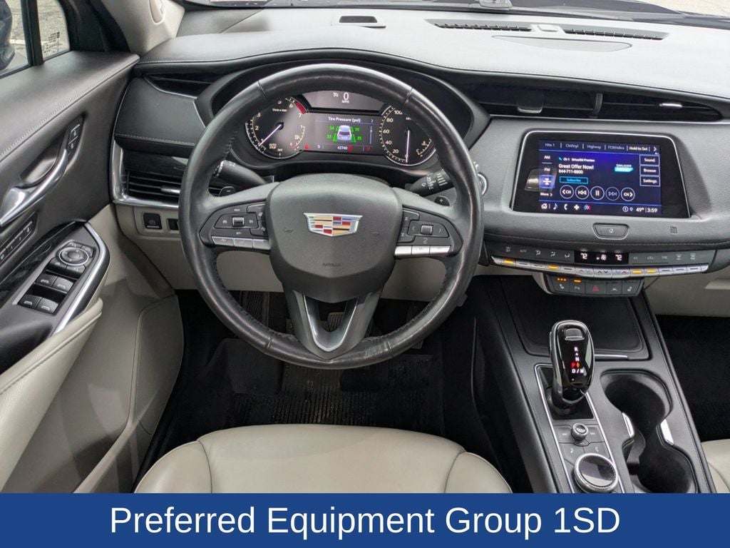 2021 Cadillac XT4 Premium Luxury