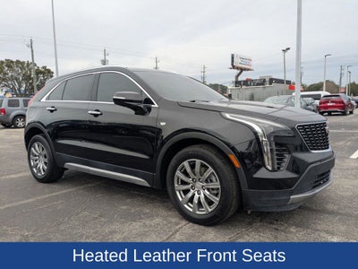 2021 Cadillac XT4 Premium Luxury