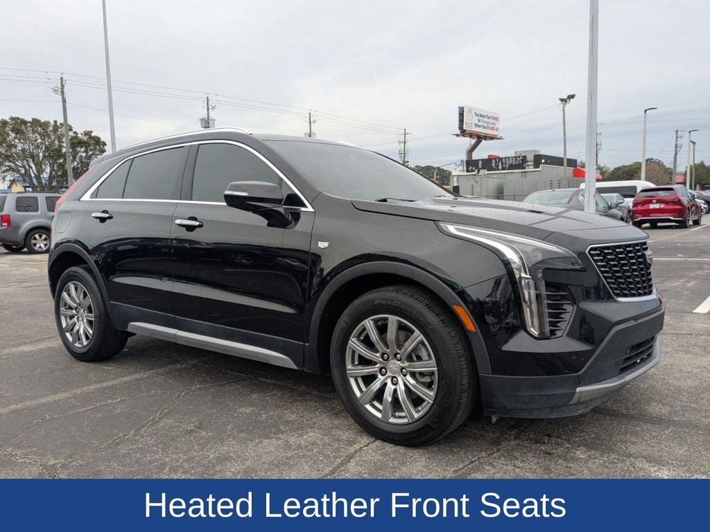 2021 Cadillac XT4 Premium Luxury
