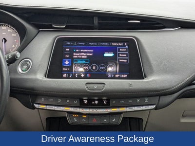 2021 Cadillac XT4 Premium Luxury