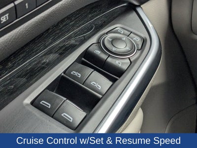 2021 Cadillac XT4 Premium Luxury