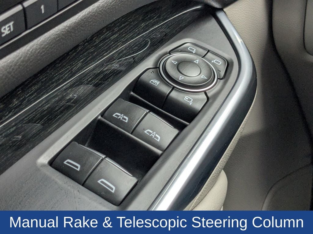 2021 Cadillac XT4 Premium Luxury