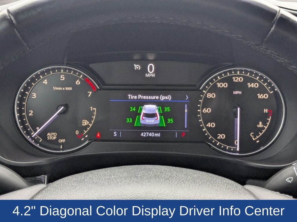 2021 Cadillac XT4 Premium Luxury