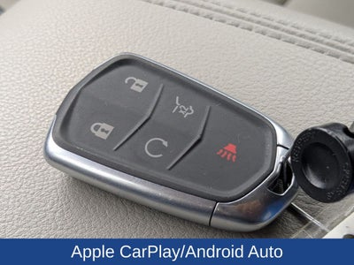 2021 Cadillac XT4 Premium Luxury