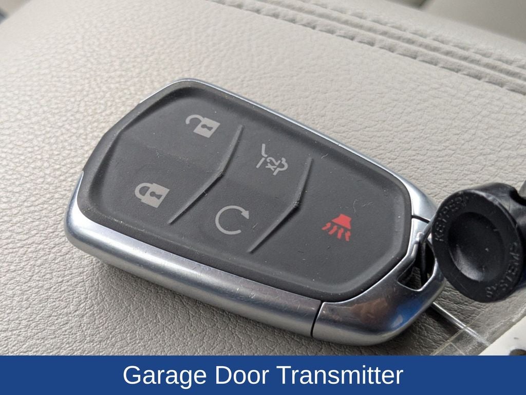 2021 Cadillac XT4 Premium Luxury