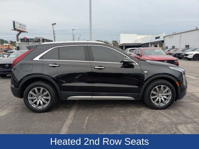 2021 Cadillac XT4 Premium Luxury