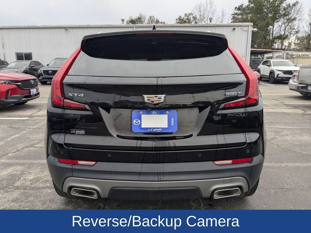 2021 Cadillac XT4 Premium Luxury
