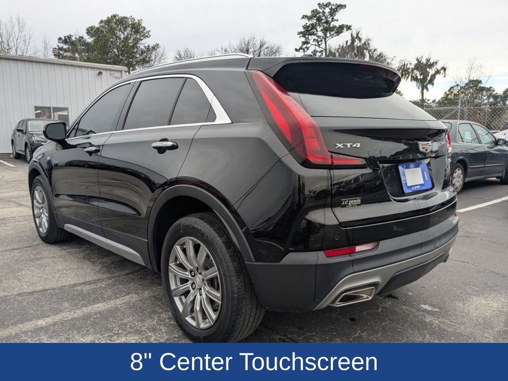 2021 Cadillac XT4 Premium Luxury