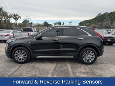 2021 Cadillac XT4 Premium Luxury