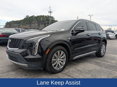 2021 Cadillac XT4 Premium Luxury