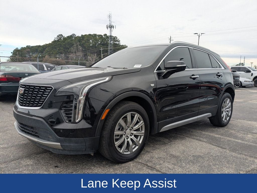 2021 Cadillac XT4 Premium Luxury