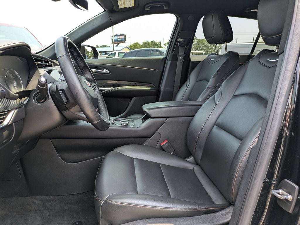 2019 Cadillac XT4 Sport