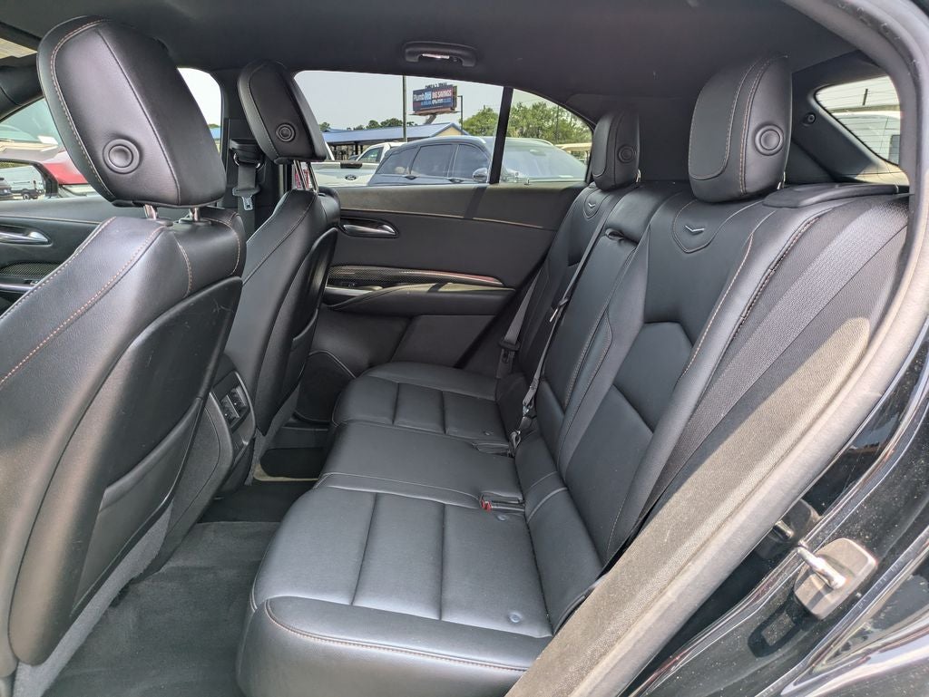 2019 Cadillac XT4 Sport