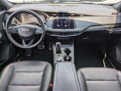 2019 Cadillac XT4 Sport