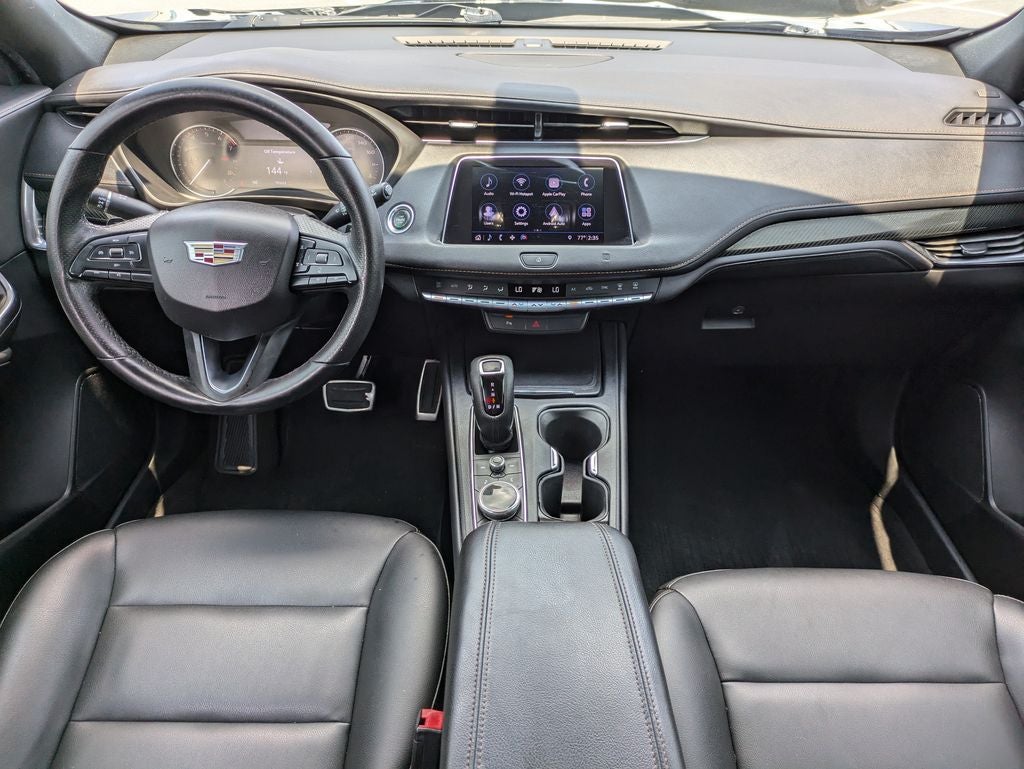 2019 Cadillac XT4 Sport