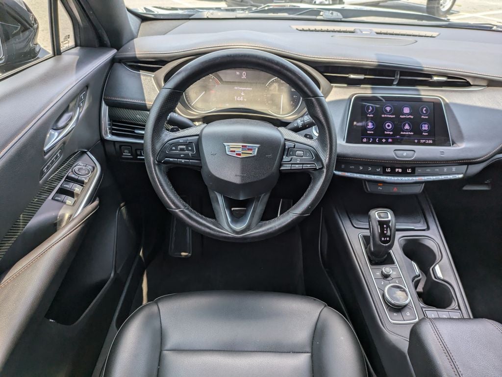 2019 Cadillac XT4 Sport