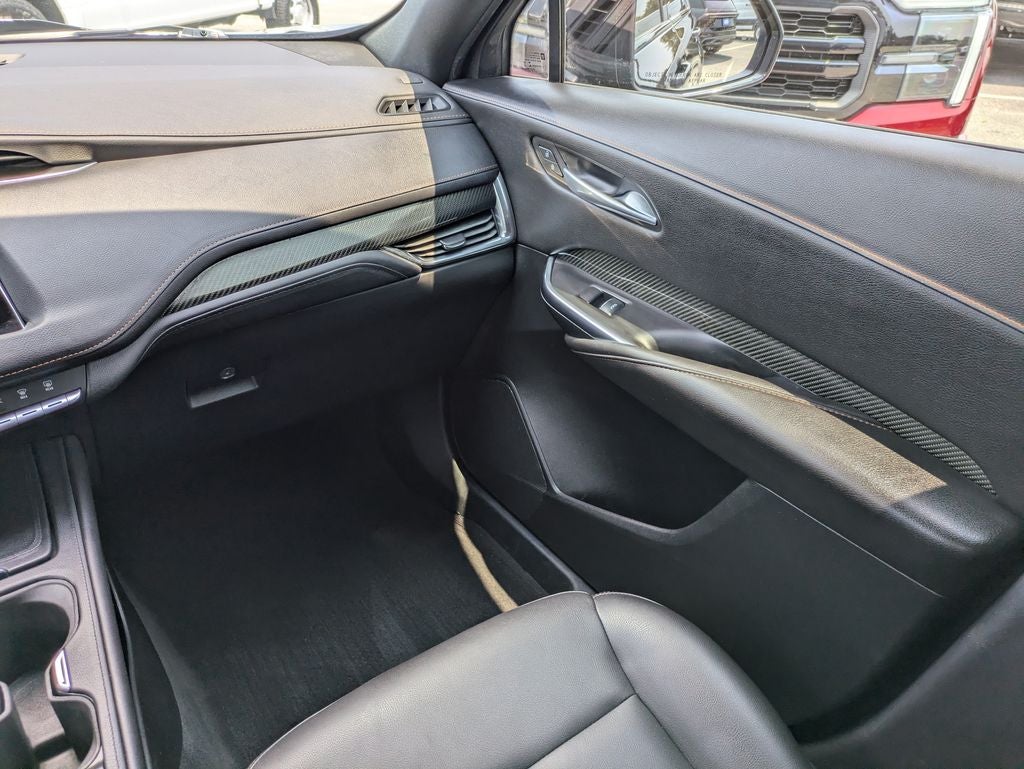 2019 Cadillac XT4 Sport