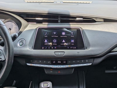 2019 Cadillac XT4 Sport