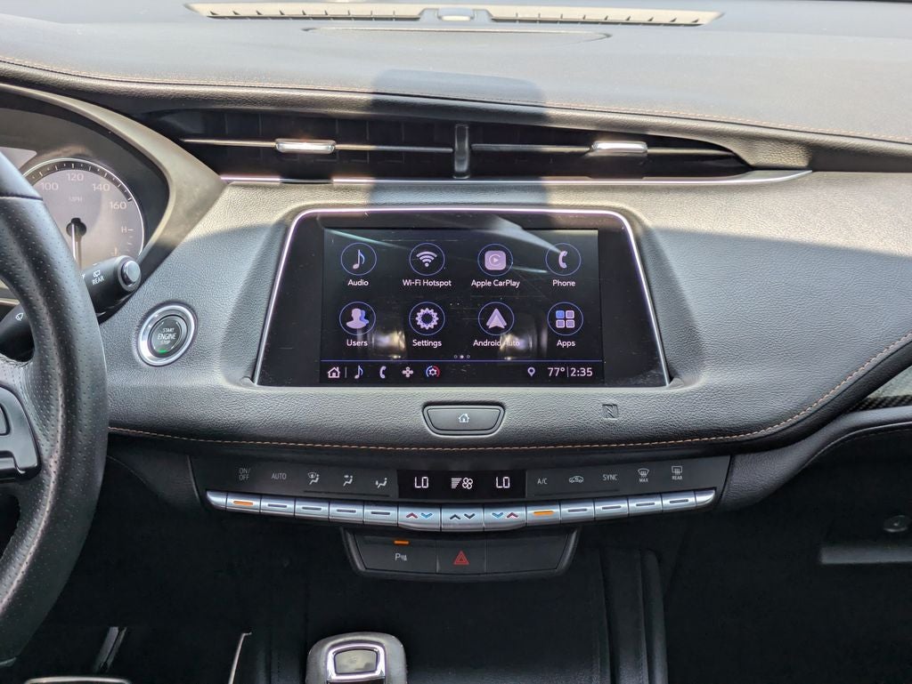 2019 Cadillac XT4 Sport