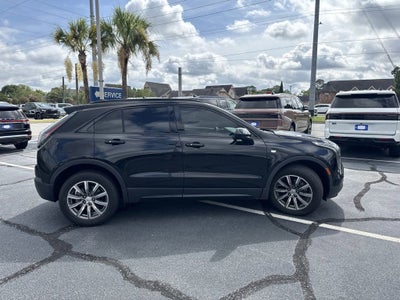 2019 Cadillac XT4 Sport