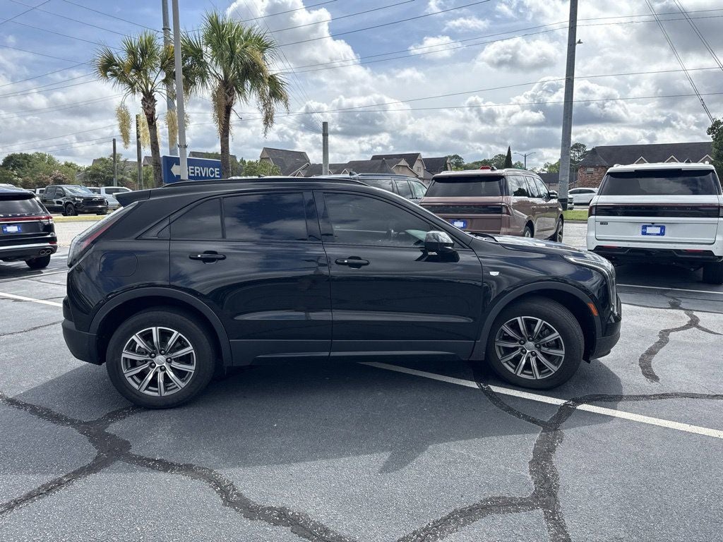 2019 Cadillac XT4 Sport