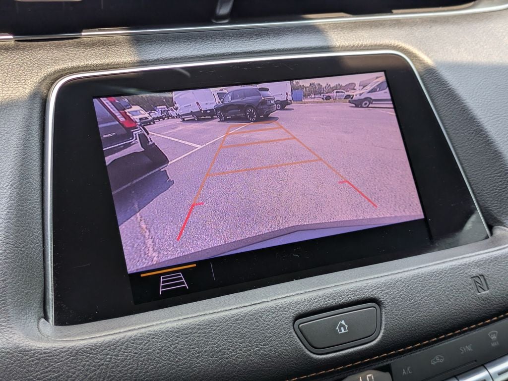 2019 Cadillac XT4 Sport