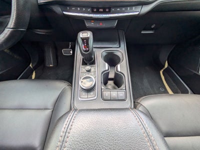 2019 Cadillac XT4 Sport