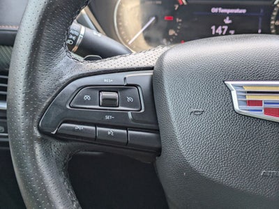 2019 Cadillac XT4 Sport