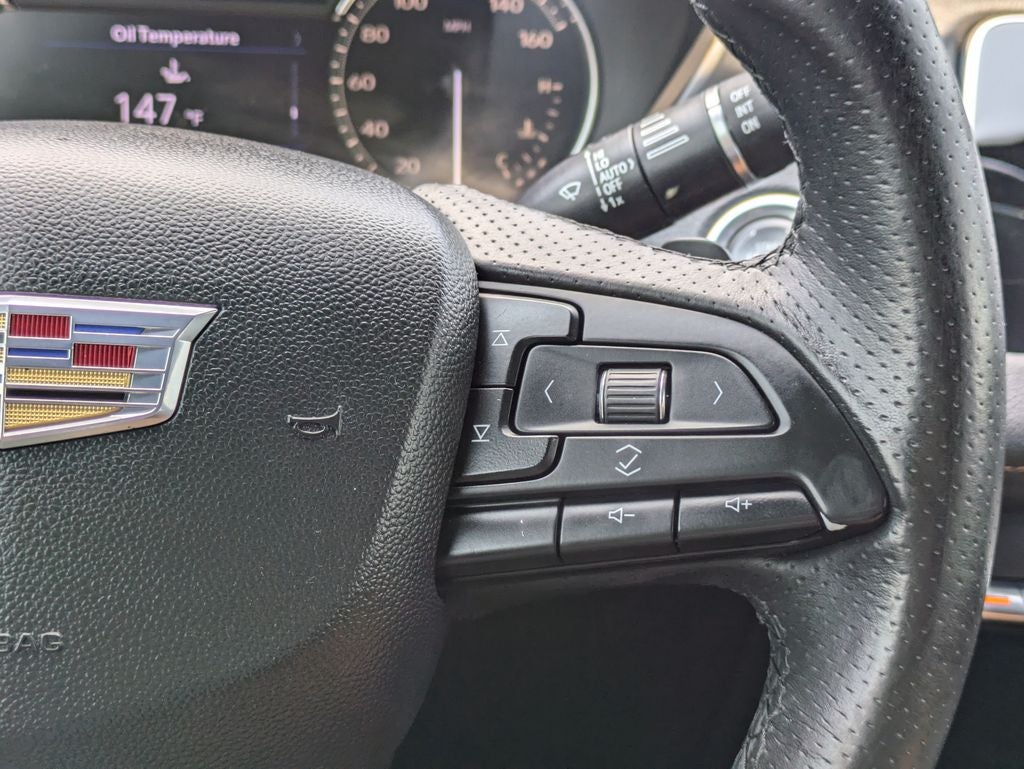 2019 Cadillac XT4 Sport