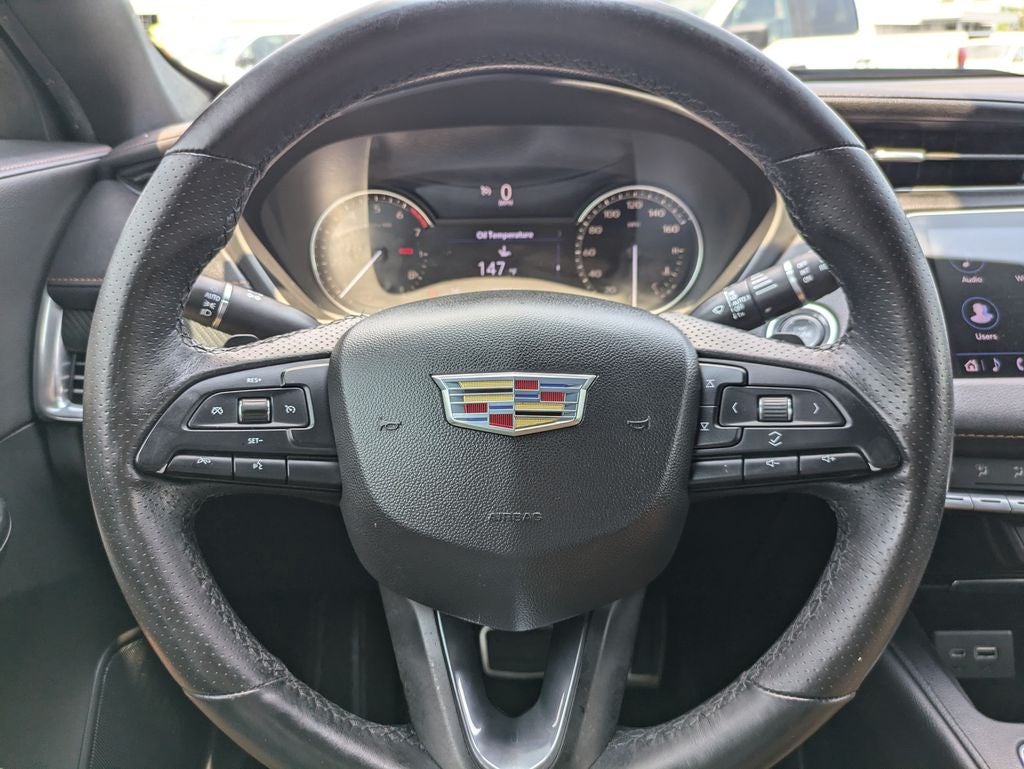 2019 Cadillac XT4 Sport