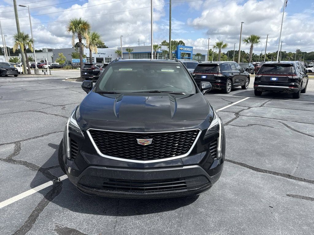 2019 Cadillac XT4 Sport