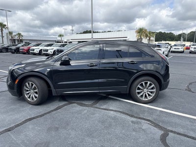 2019 Cadillac XT4 Sport