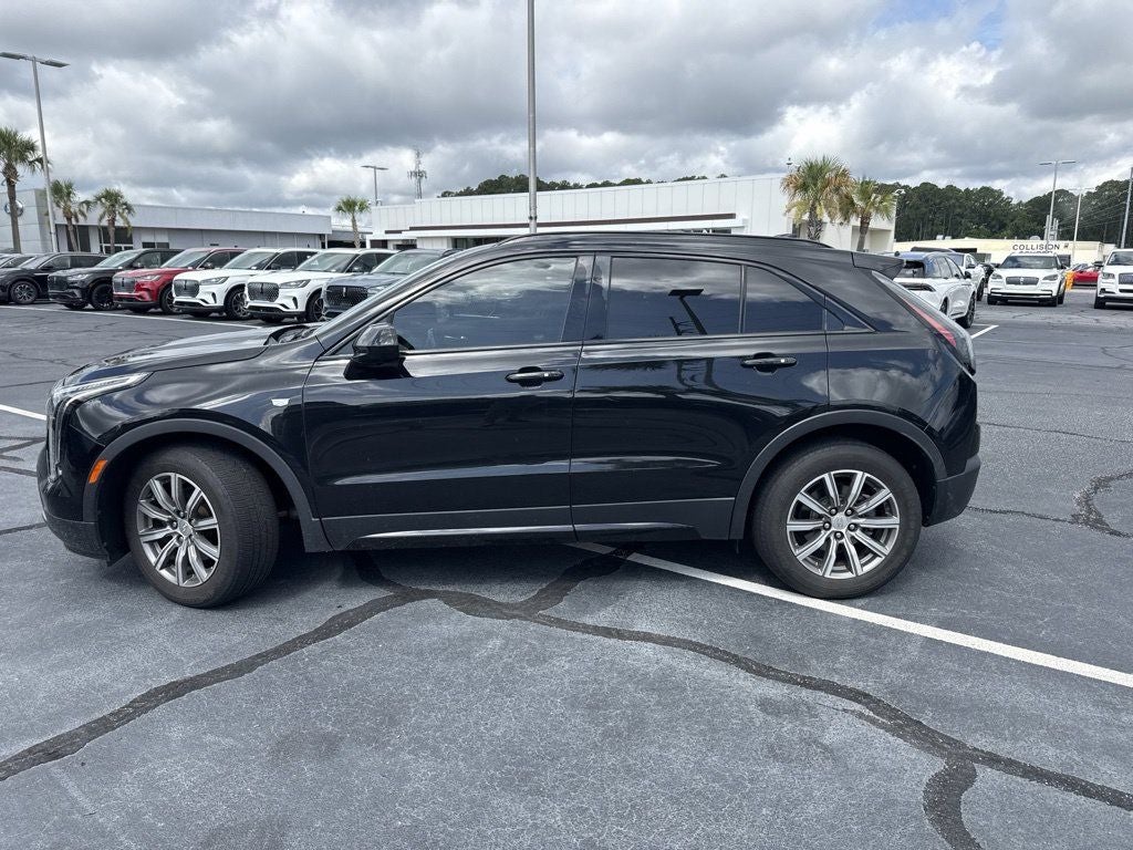 2019 Cadillac XT4 Sport