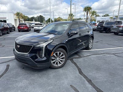 2019 Cadillac XT4 Sport
