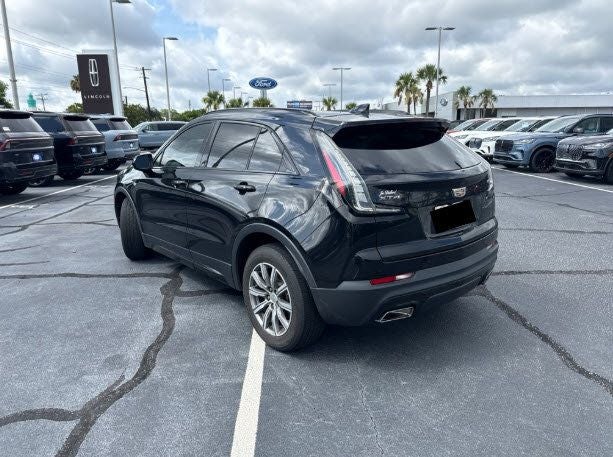 2019 Cadillac XT4 Sport