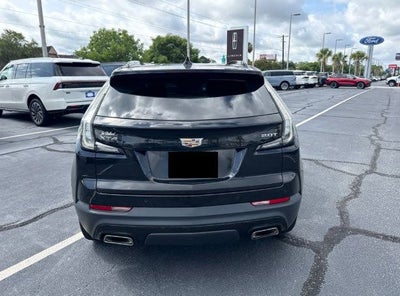 2019 Cadillac XT4 Sport