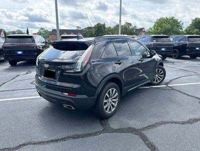 2019 Cadillac XT4 Sport