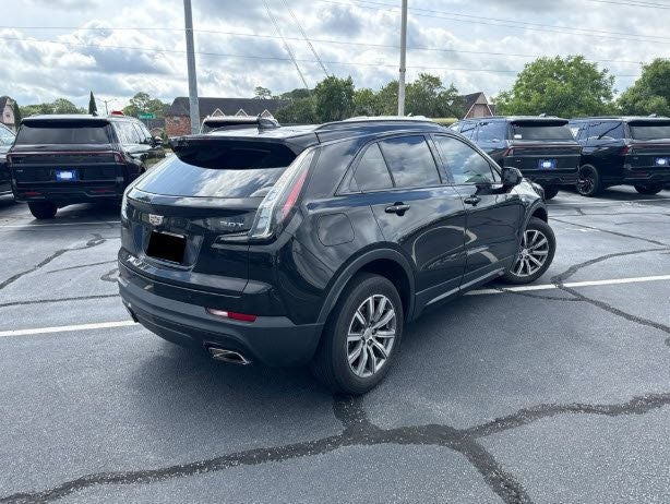 2019 Cadillac XT4 Sport