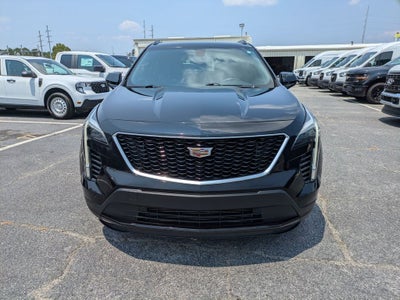 2019 Cadillac XT4 Sport